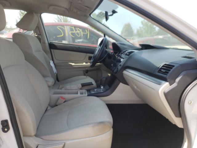 Photo 5 from auction – 2012 SUBARU IMPREZA with VIN JF1GPAA67CH217947