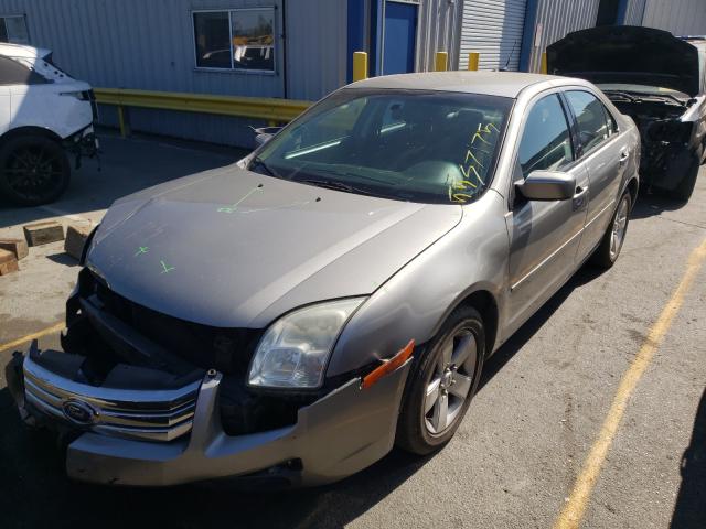 Photo 2 from auction – 2008 FORD FUSION SE with VIN 3FAHP07138R256552