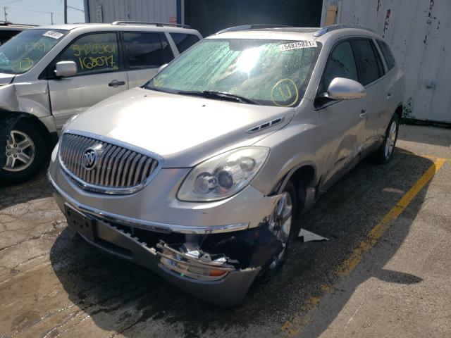 Photo 2 from auction – 2008 BUICK ENCLAVE CX with VIN 5GAEV237X8J294526