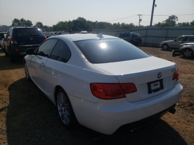 Photo 3 from auction – 2013 BMW 335 XI with VIN WBAKF9C57DE860437