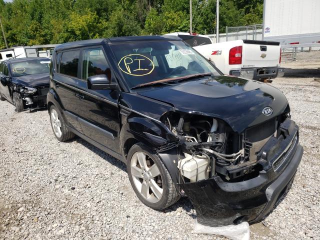 KIA SOUL 2011 with VIN KNDJT2A22B7206759 - Photo from auction