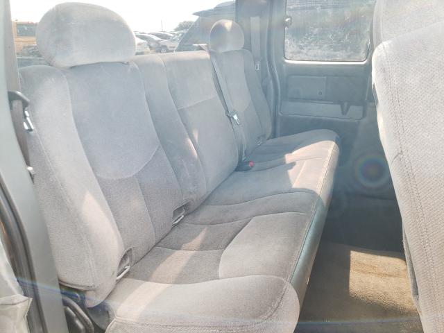 Photo 6 from auction – 2006 GMC NEW SIERRA with VIN 1GTEC19V06Z219465