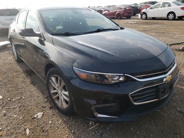 CHEVROLET MALIBU LT 2016 with VIN 1G1ZE5ST2GF265290 - Photo from auction