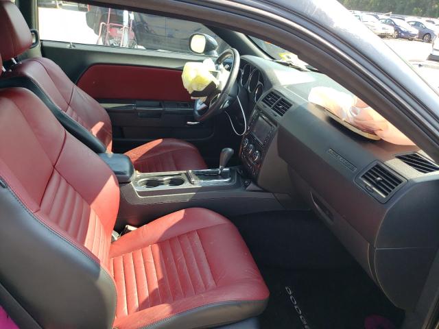 Photo 5 from auction – 2013 DODGE CHALLENGER with VIN 2C3CDYAG1DH510763