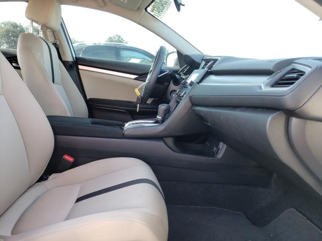 Photo 5 from auction – 2017 HONDA CIVIC LX with VIN 2HGFC2F59HH522649