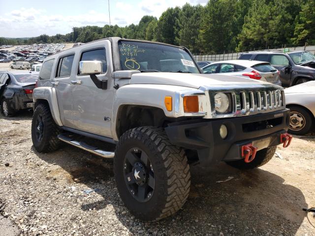 HUMMER H3 2006 with VIN 5GTDN136868178511 - Photo from auction