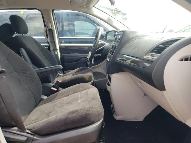 Photo 5 from auction – 2014 DODGE GRAND CARA with VIN 2C4RDGBG7ER135939