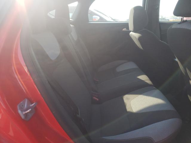 Photo 6 from auction – 2014 FORD FOCUS ST with VIN 1FADP3L97EL116641