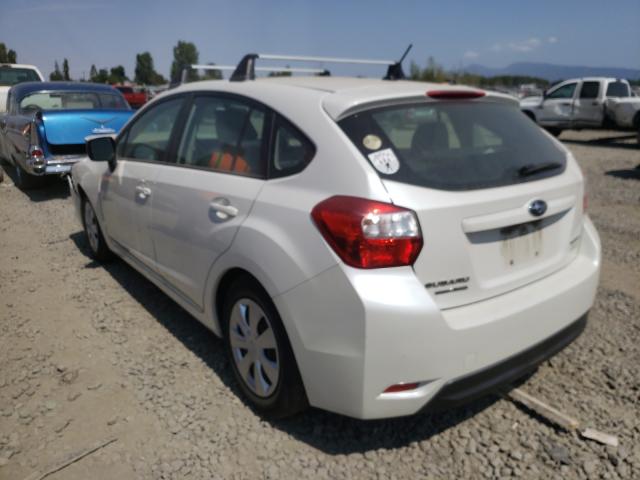 Photo 3 from auction – 2012 SUBARU IMPREZA with VIN JF1GPAA67CH217947