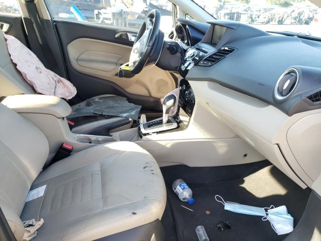 Photo 5 from auction – 2014 FORD FIESTA TIT with VIN 3FADP4CJ6EM106584