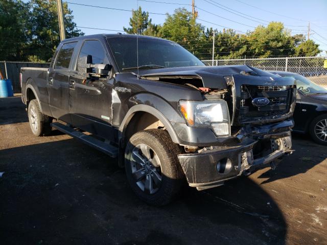 Photo 1 from auction – 2014 FORD F150 SUPER with VIN 1FTFW1ET5EKF98468