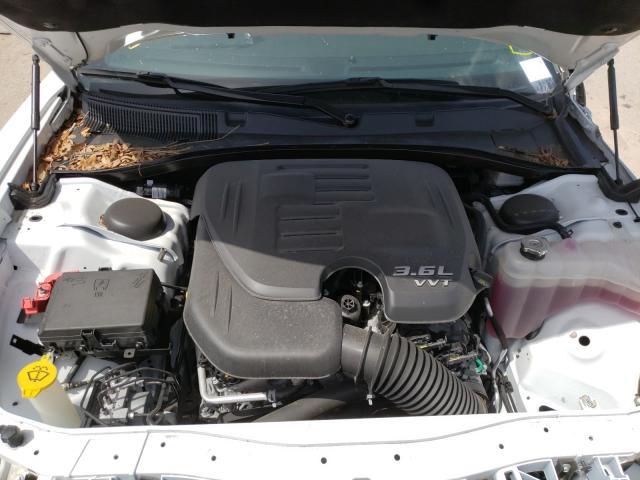 Photo 7 from auction – 2020 DODGE CHARGER GT with VIN 2C3CDXHG6LH145141