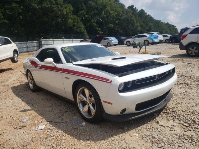 DODGE CHALLENGER 2015 with VIN 2C3CDZBT7FH747603 - Photo from auction