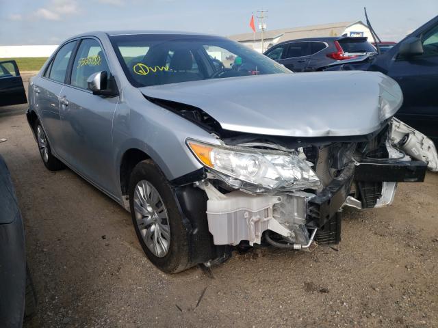 TOYOTA CAMRY L 2013 with VIN 4T1BF1FK4DU273362 - Photo from auction