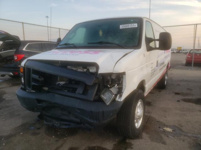 Photo 2 from auction – 2014 FORD ECONOLINE with VIN 1FTSS3EL1EDB12698