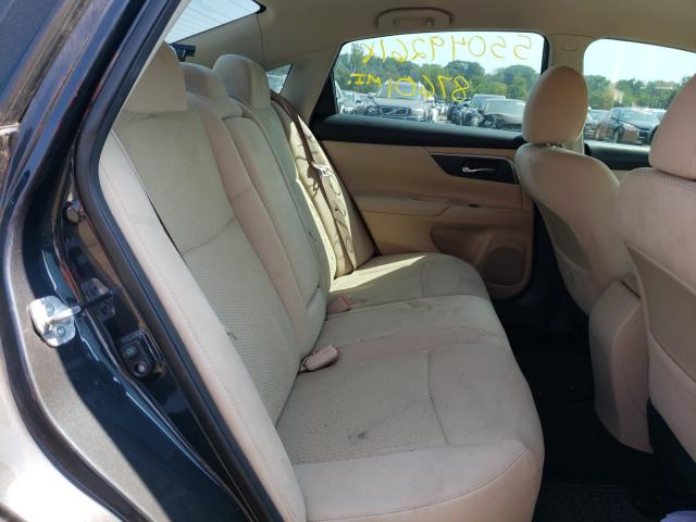 Photo 6 from auction – 2015 NISSAN ALTIMA 2.5 with VIN 1N4AL3AP3FC591348