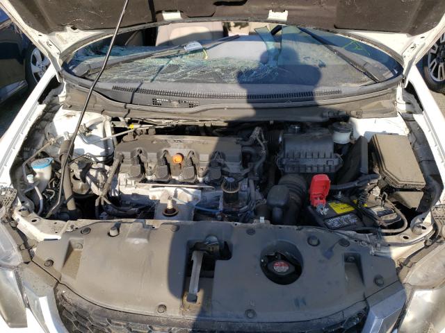 Photo 7 from auction – 2013 HONDA CIVIC EX with VIN 19XFB2F81DE222685