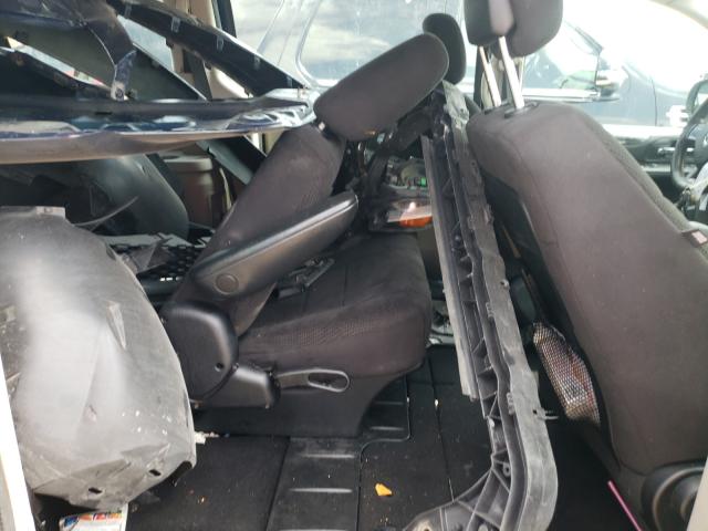 Photo 6 from auction – 2014 DODGE GRAND CARA with VIN 2C4RDGBG7ER135939