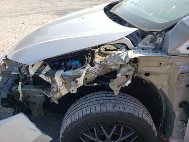 Photo 9 from auction – 2014 TOYOTA COROLLA L with VIN 5YFBURHE8EP096099