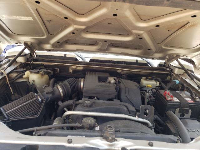 Photo 7 from auction – 2006 HUMMER H3 with VIN 5GTDN136868178511