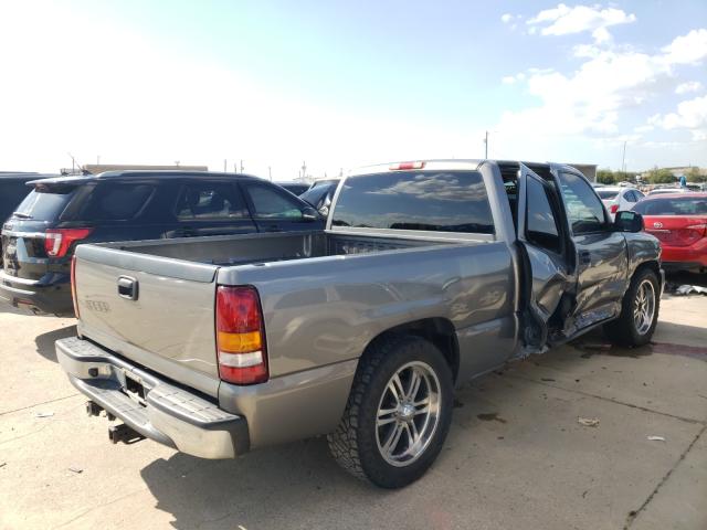 Photo 4 from auction – 2006 GMC NEW SIERRA with VIN 1GTEC19V06Z219465