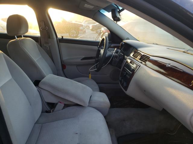 Photo 5 from auction – 2007 CHEVROLET IMPALA LS with VIN 2G1WB58KX79174870