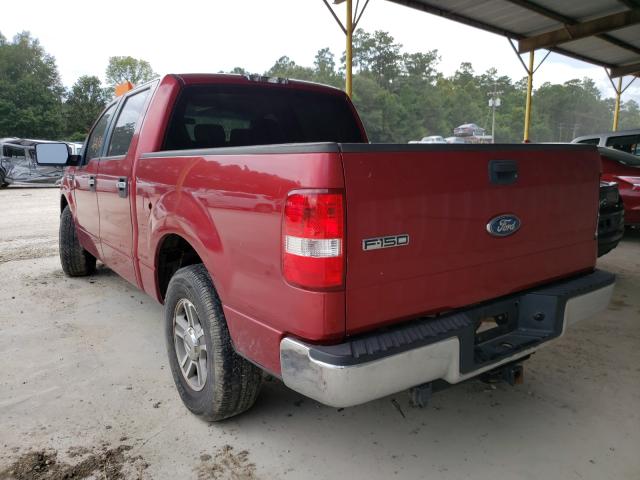 Photo 3 from auction – 2008 FORD F-150 with VIN 1FTPW12V68FB31776