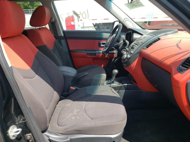 Photo 5 from auction – 2011 KIA SOUL with VIN KNDJT2A22B7206759