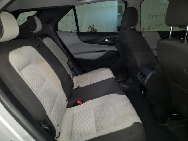 Photo 6 from auction – 2018 CHEVROLET EQUINOX LS with VIN 2GNAXHEV9J6164530