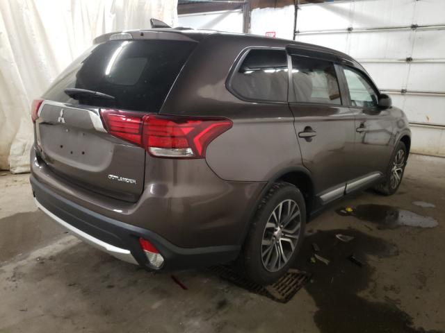 Photo 4 from auction – 2017 MITSUBISHI OUTLANDER with VIN JA4AD2A36HZ007596