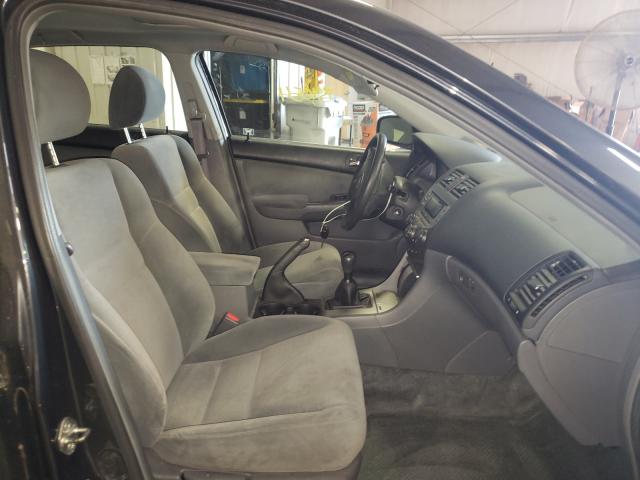 Photo 5 from auction – 2007 HONDA ACCORD with VIN 1HGCM55757A112335