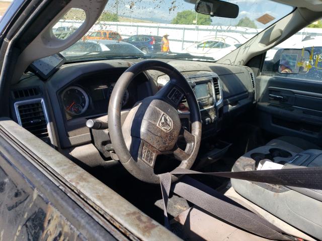 Photo 9 from auction – 2018 RAM 2500 SLT with VIN 3C6UR5DL3JG215689