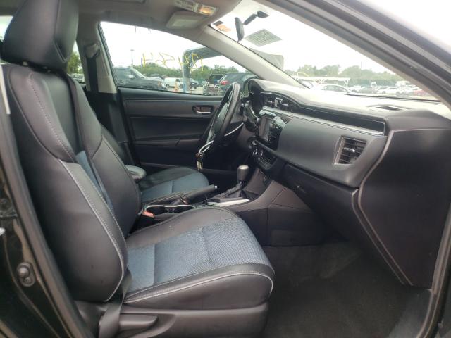 Photo 5 from auction – 2015 TOYOTA COROLLA L with VIN 2T1BURHE7FC272755
