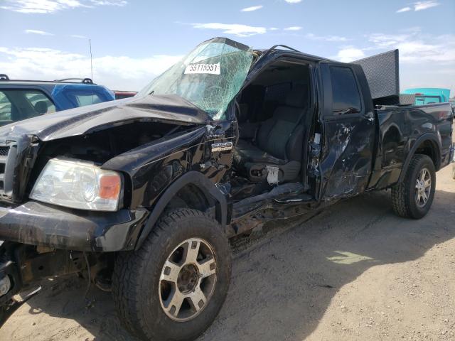 Photo 9 from auction – 2005 FORD F150 with VIN 1FTPX14545NA25130