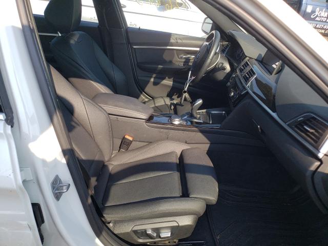Photo 5 from auction – 2017 BMW 330 XI with VIN WBA8D9C37HA005443