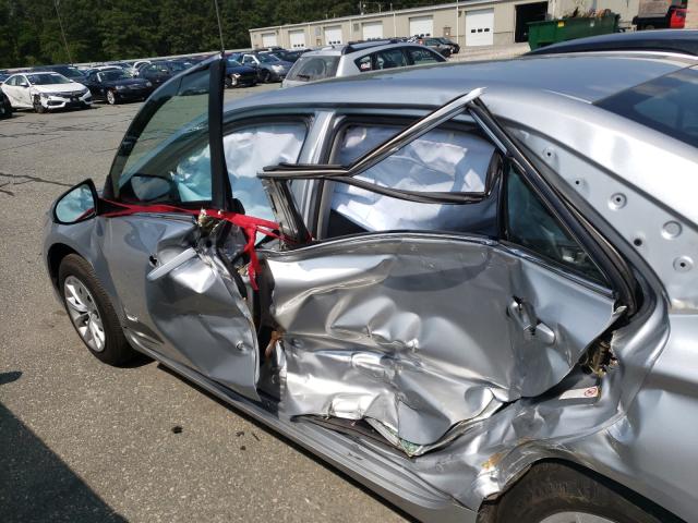 Photo 9 from auction – 2015 TOYOTA CAMRY LE with VIN 4T4BF1FK7FR513237