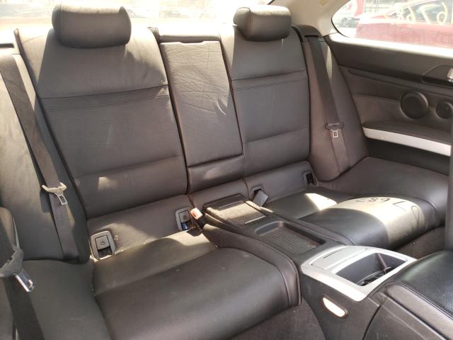 Photo 6 from auction – 2008 BMW 328 I with VIN WBAWB33588P133053