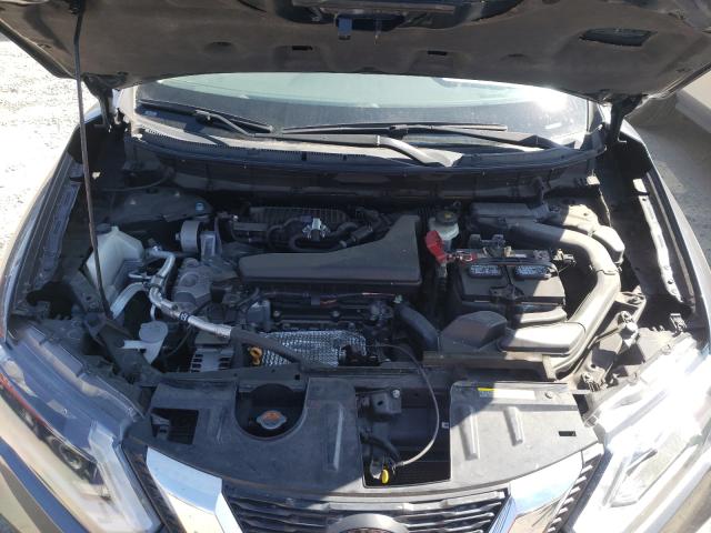 Photo 7 from auction – 2018 NISSAN ROGUE S with VIN 5N1AT2MT7JC778741