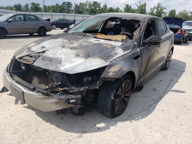 Photo 9 from auction – 2013 KIA OPTIMA SX with VIN 5XXGR4A67DG135656