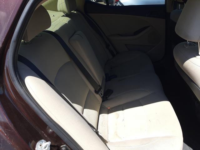 Photo 6 from auction – 2015 KIA OPTIMA LX with VIN 5XXGM4A79FG440764