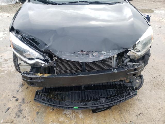 Photo 9 from auction – 2015 TOYOTA COROLLA L with VIN 2T1BURHE7FC272755