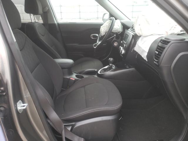 Photo 5 from auction – 2019 KIA SOUL with VIN KNDJN2A26K7692275