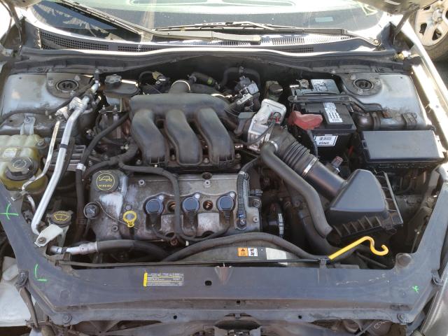 Photo 7 from auction – 2008 FORD FUSION SE with VIN 3FAHP07138R256552