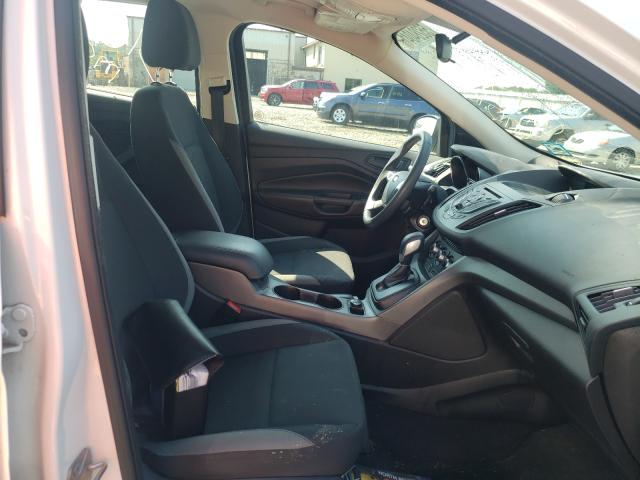 Photo 5 from auction – 2014 FORD ESCAPE S with VIN 1FMCU0F79EUA88712
