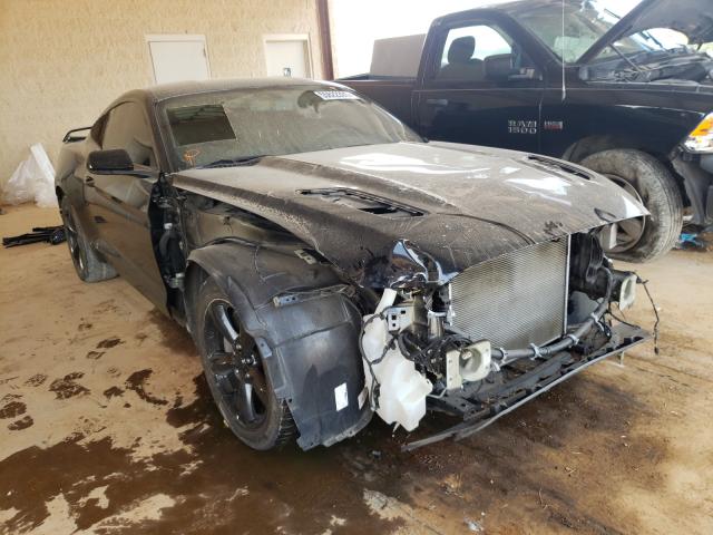 Photo 1 from auction – 2017 FORD MUSTANG GT with VIN 1FA6P8CF9H5328574
