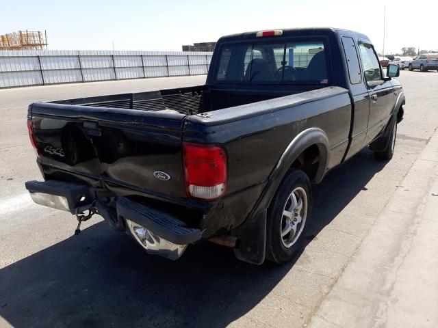 Photo 4 from auction – 2000 FORD RANGER SUP with VIN 1FTZR15V6YPA80883