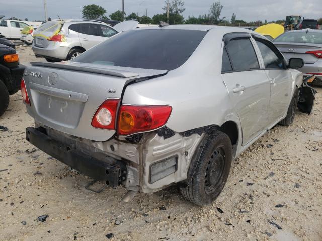 Photo 4 from auction – 2010 TOYOTA COROLLA BA with VIN 1NXBU4EE1AZ275939