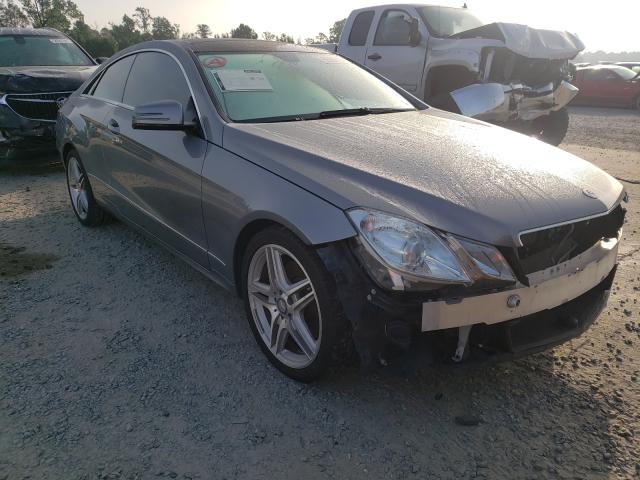 MERCEDES-BENZ E 350 2011 with VIN WDDKJ5GB3BF068809 - Photo from auction