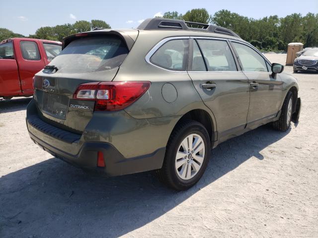Photo 4 from auction – 2018 SUBARU OUTBACK 2. with VIN 4S4BSAAC0J3243952