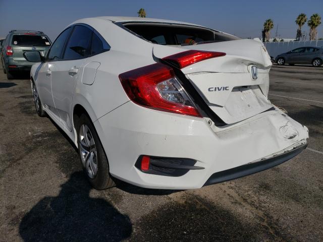 Photo 3 from auction – 2017 HONDA CIVIC LX with VIN 2HGFC2F59HH522649